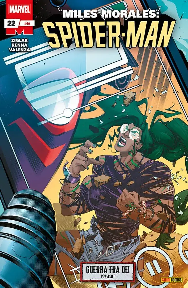 Volume cover